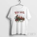 Classic Im Not Always A Trainwreck Just King Ho Ho Toot Santa Claus Shirt Sweater