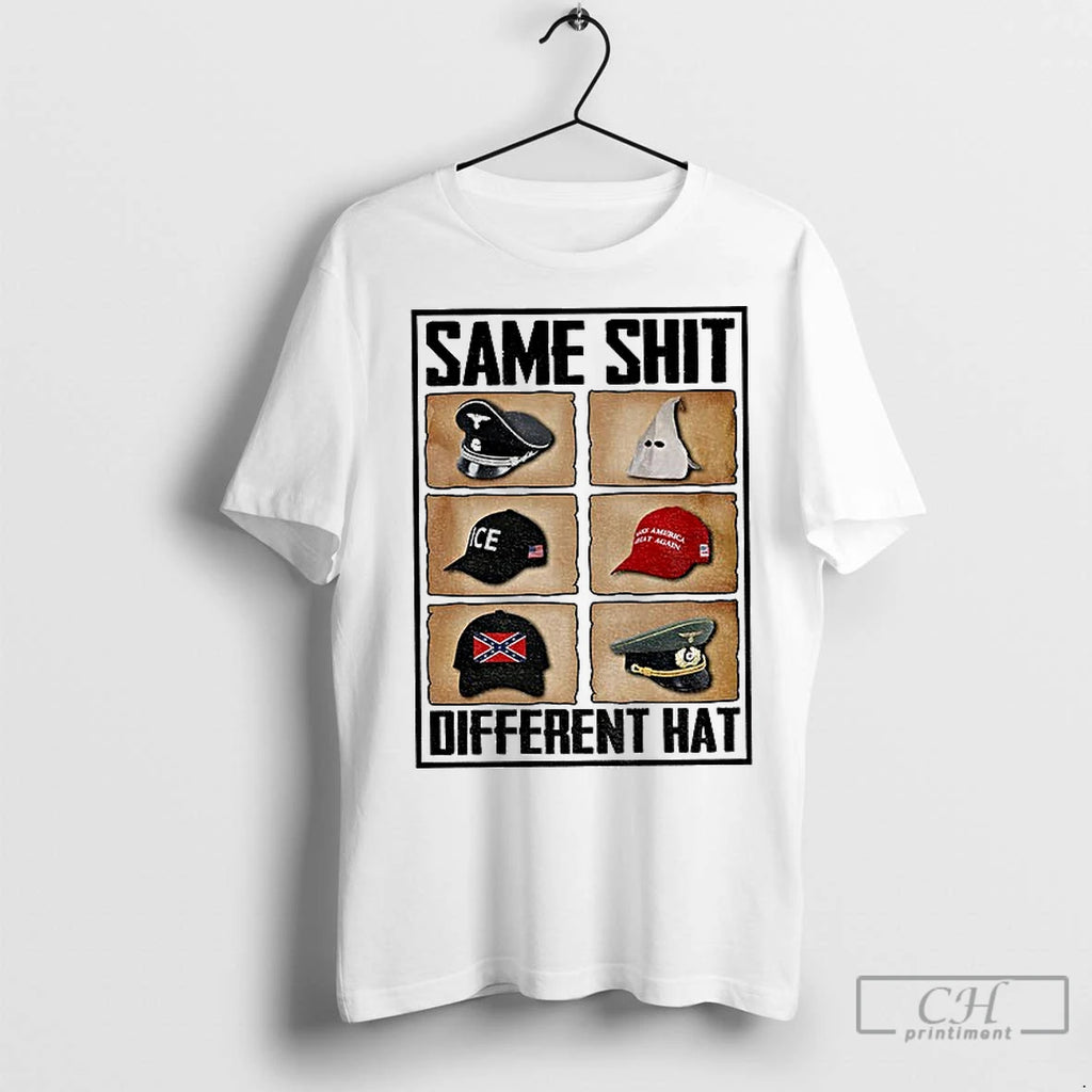 Classic Jtukdil5 Same Shit Different Hat Sarcastic Meme