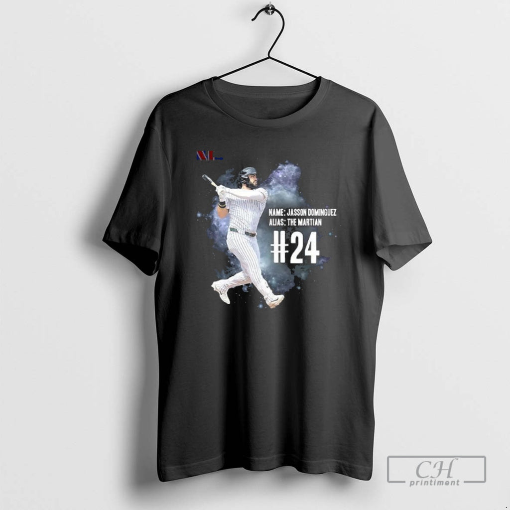 Classic Jasson Dominguez Alias The Martian Shirt Sweater