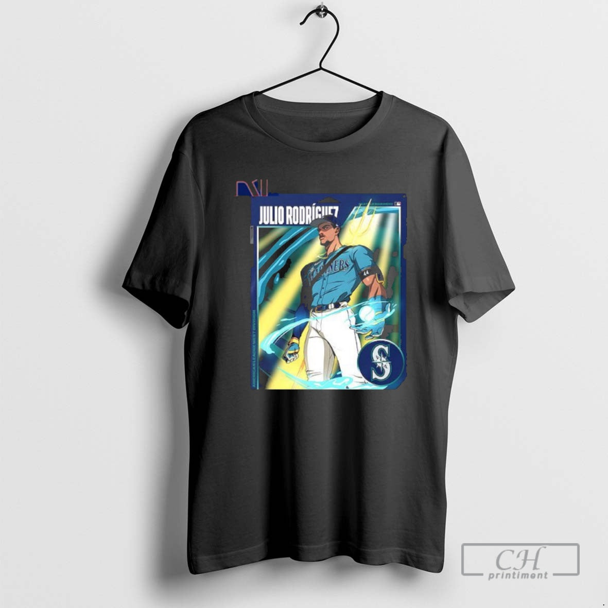 Classic Julio Rodriguez Monsters Come Alive In The Postseason Shirt Sweater