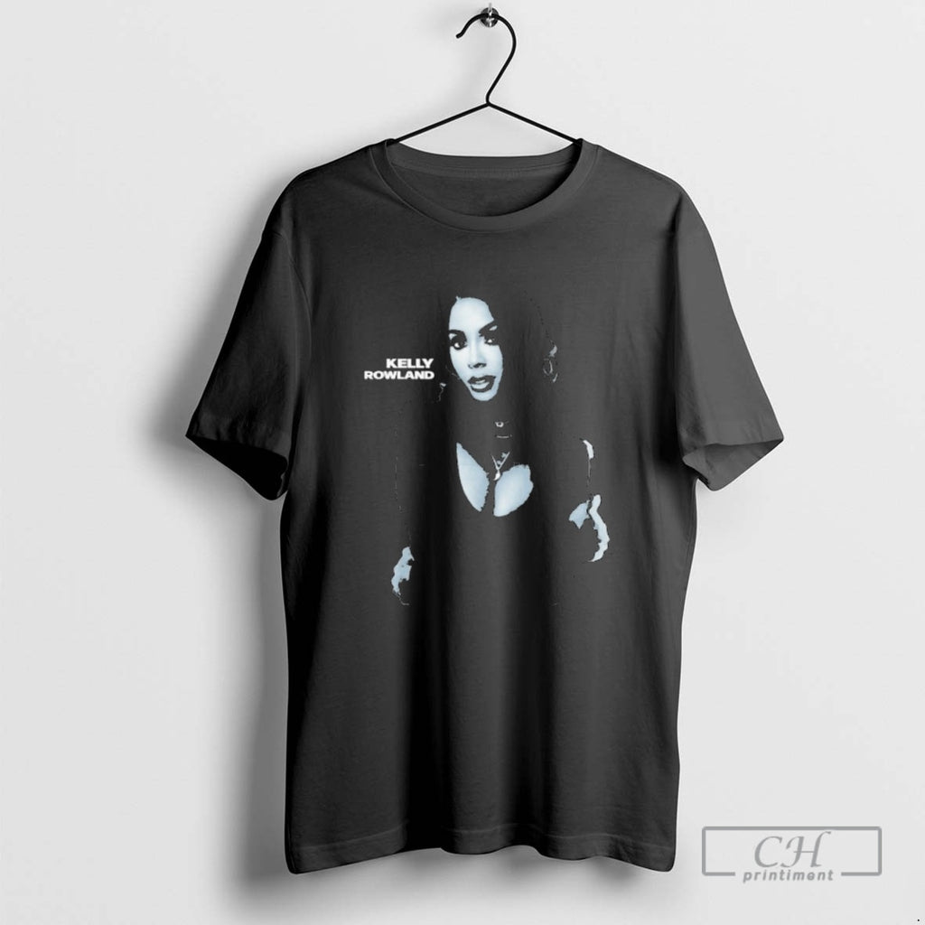 Classic Kelly Rowland Embrace Shirt Sweater