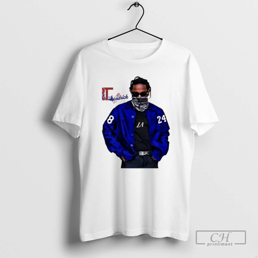 Classic Kendrick Lamar X Los Angeles Dodgers Shirt Sweater