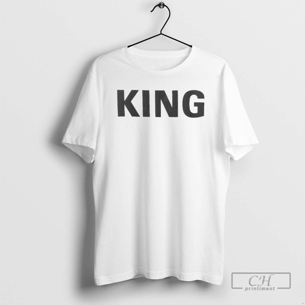 Classic King Kylie King Shirt Sweater