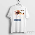 Classic Los Angeles Clippers Nba Essentials 2026 Tee 1