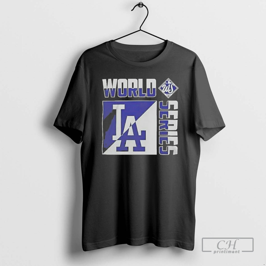 Classic Los Angeles Dodgers Shohei Ohtani Majestic Threads 2025 World Series Shirt Sweater