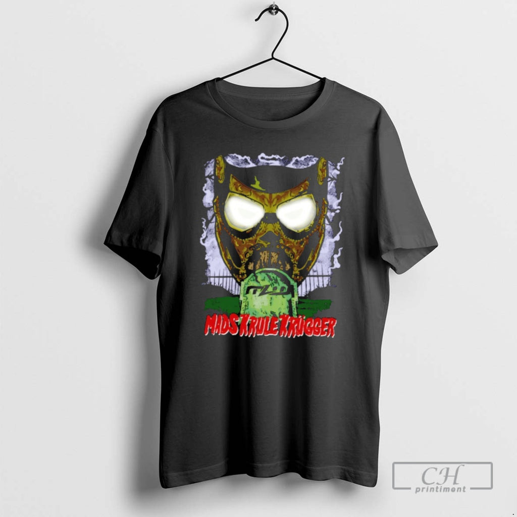 Classic Mads Krule Krugger The Nightmare Lives Shirt Sweater