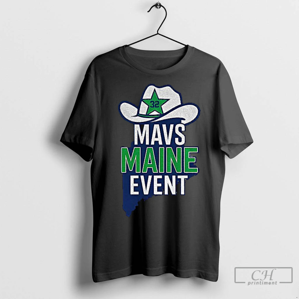 Classic Mavs Maine Event Cooper Flagg 32 Dallas Mavericks
