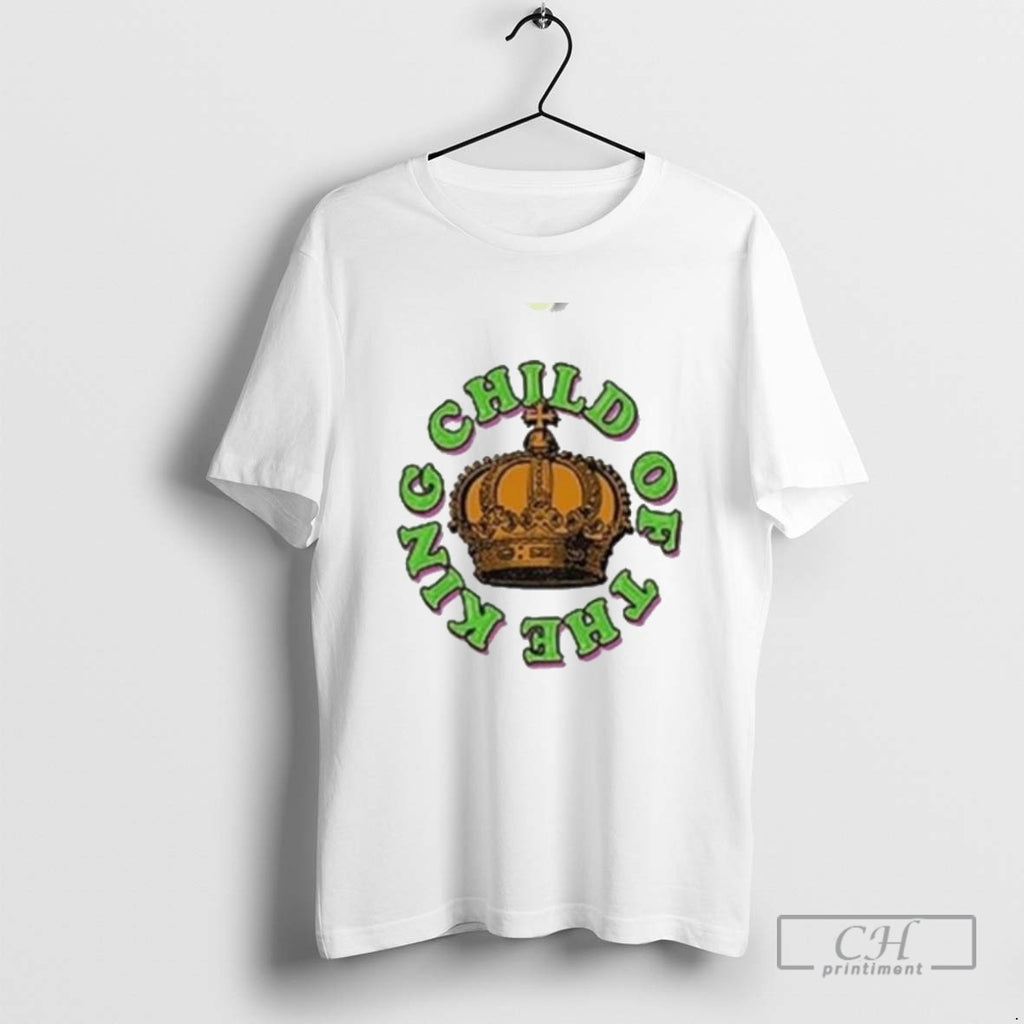 Classic Mike Teezy Child Of The King Shirt Sweater