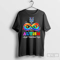 Classic New York Mets Autism Accept Understand Love Tee