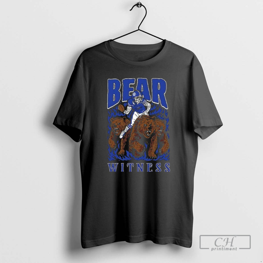 Classic Nice Hype Train Podcast Bear Witness Shirt Sweater