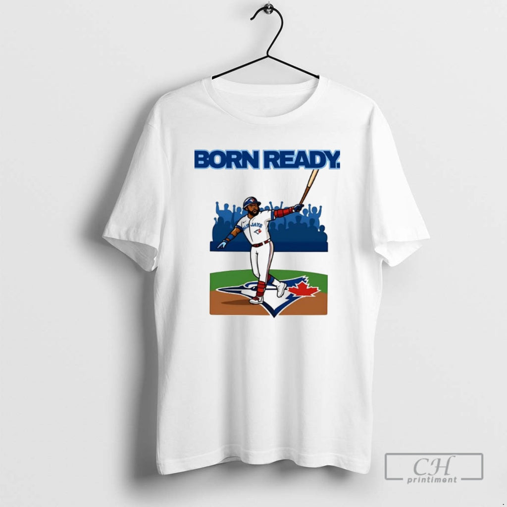 Classic Nice Toronto Blue Jays Vladdy Guerrero Jr Shirt Sweater