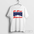 Classic No Kings America Shirt Sweater