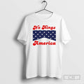 Classic No Kings America Shirt Sweater