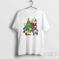 Classic Peanuts Merry Christmas Shirt Sweater