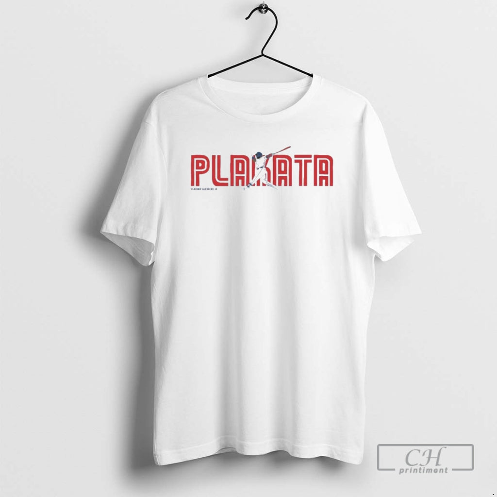 Classic Plakata Vladimir Guerrero Jr Shirt Sweater