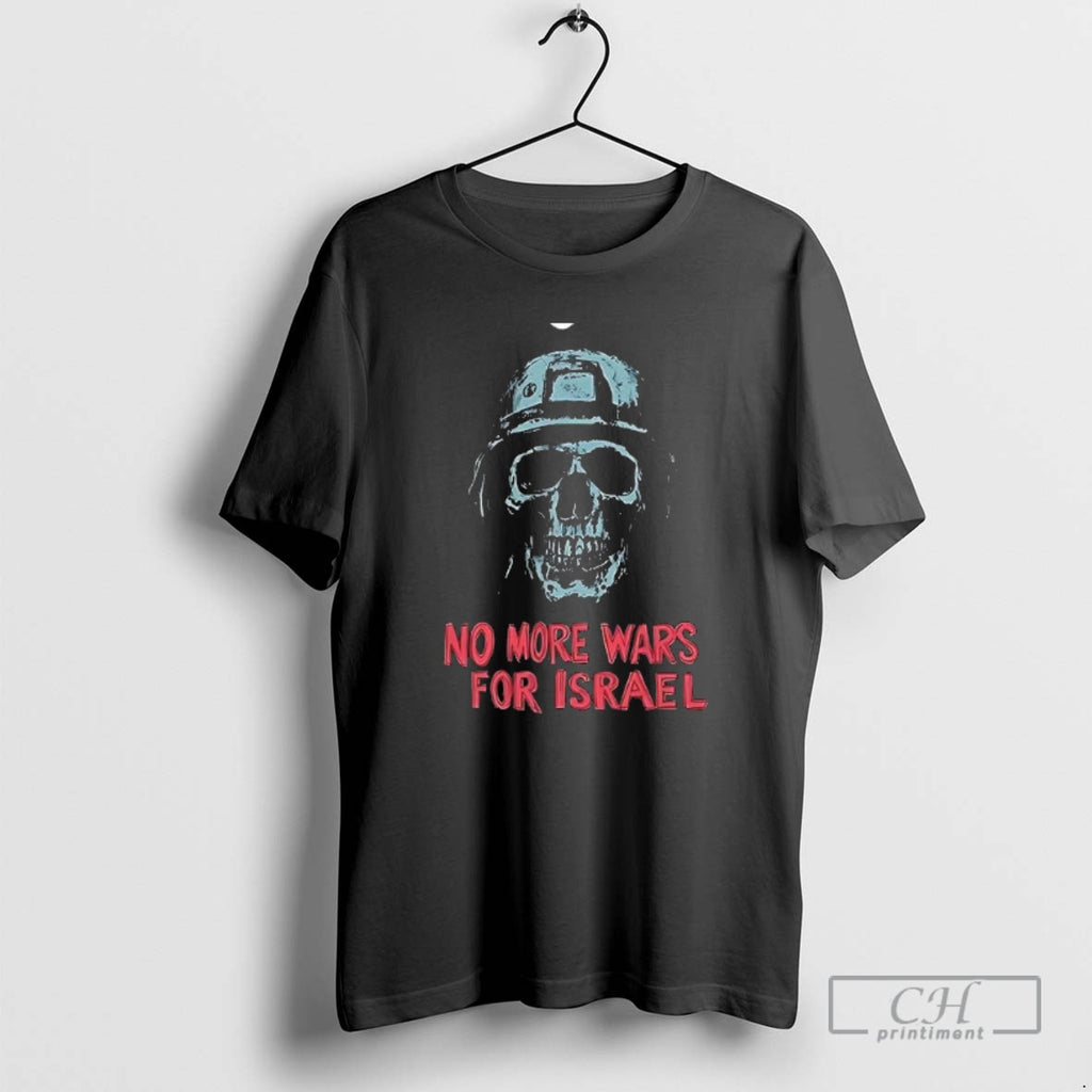 Classic Premium No More Wars For Israel Shirt Sweater