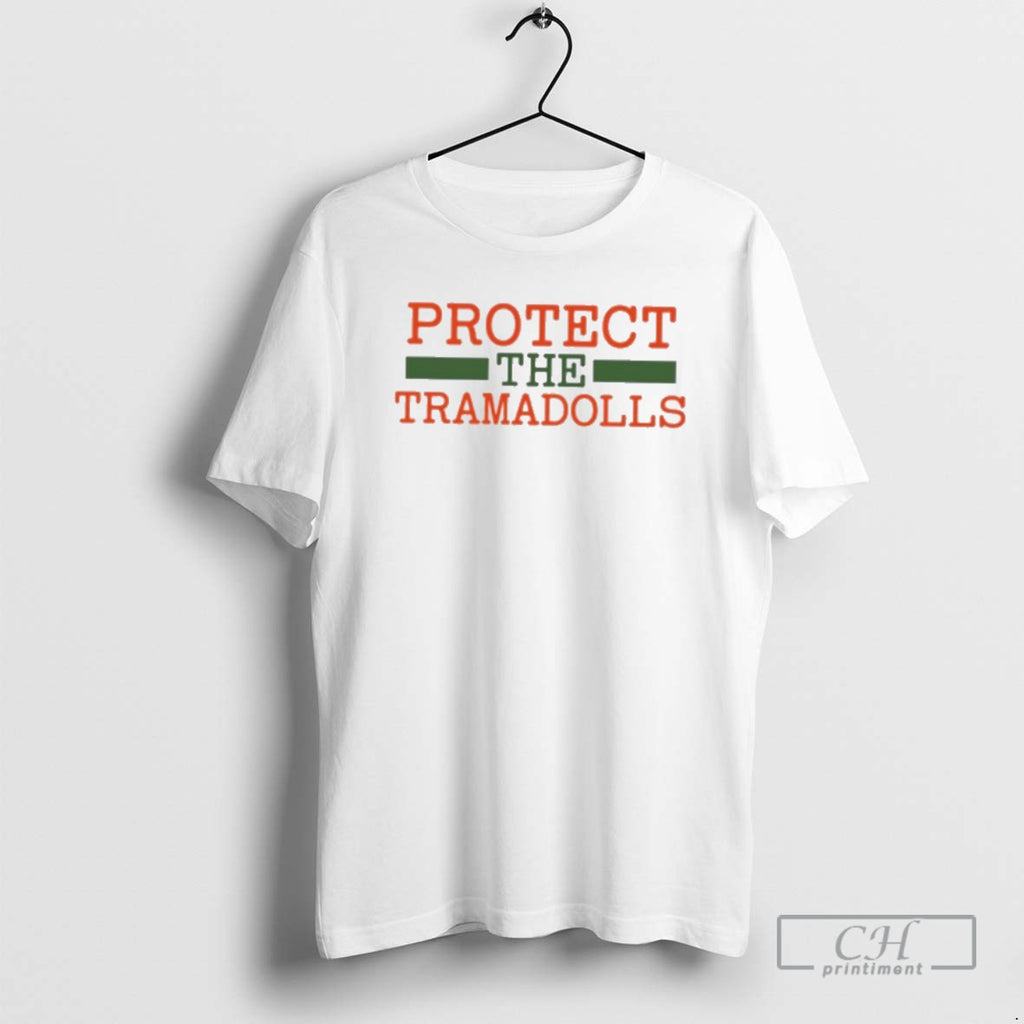 Classic Protect The Tramadolls Shirt Sweater
