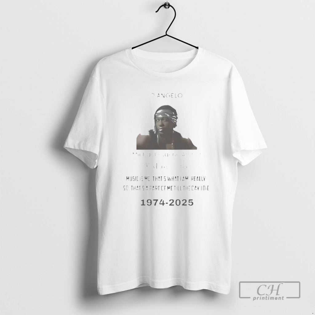 Classic Rip Dangelo Michael Eugene Archer Rest In Peace Shirt Sweater
