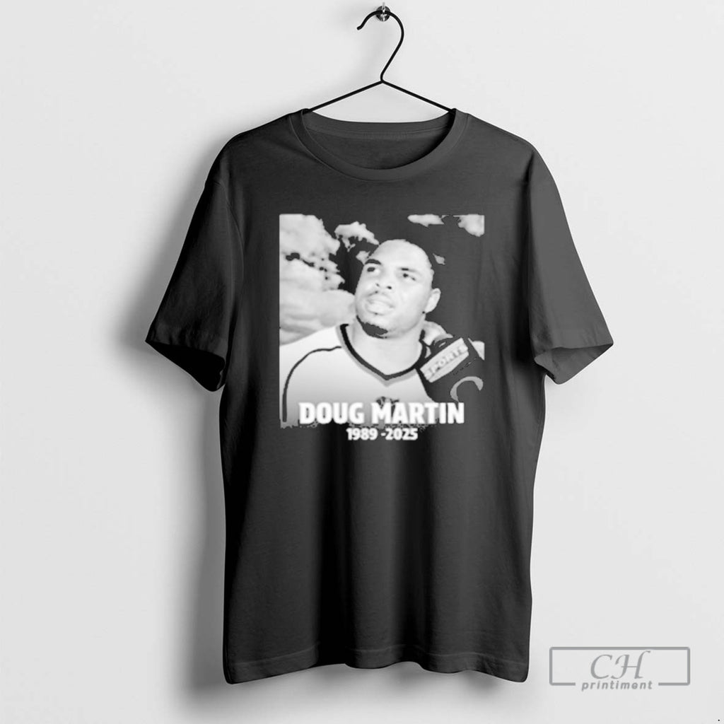 Classic Rip Doug Martin 1989 2025 Shirt Sweater