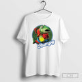 Classic Salmon Run Humpy Shirt Sweater
