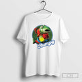 Classic Salmon Run Humpy Shirt Sweater