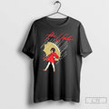 Classic Salt Girl The Used Tee
