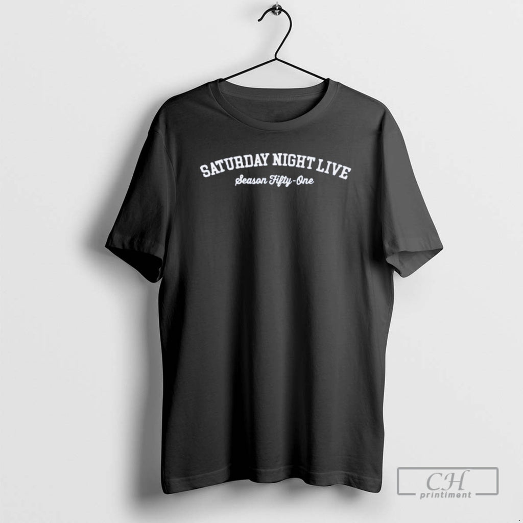 Classic Saturday Night Live Season Fifty One Shirt Sweater