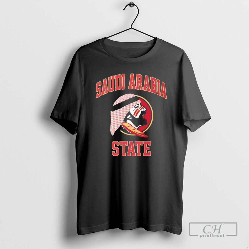 Classic Saudi Arabia State Florida State Seminoles Shirt Sweater