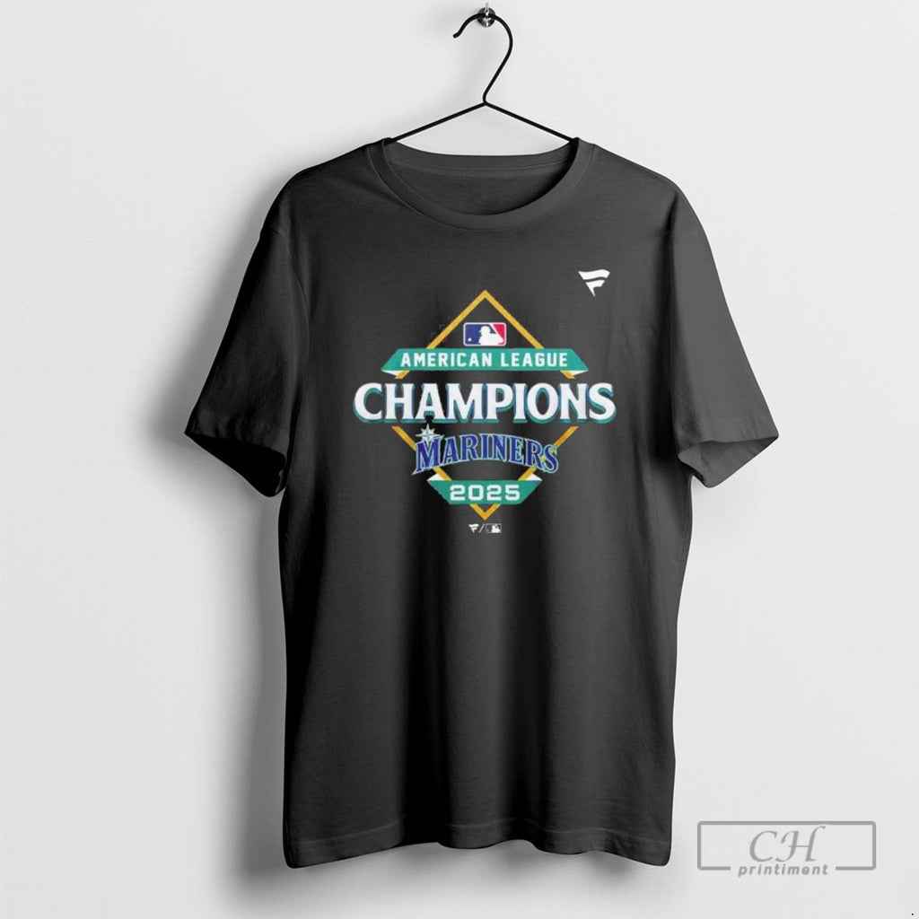 Classic Seattle Mariners American League Champions 2025 Alcs Shirt Sweater