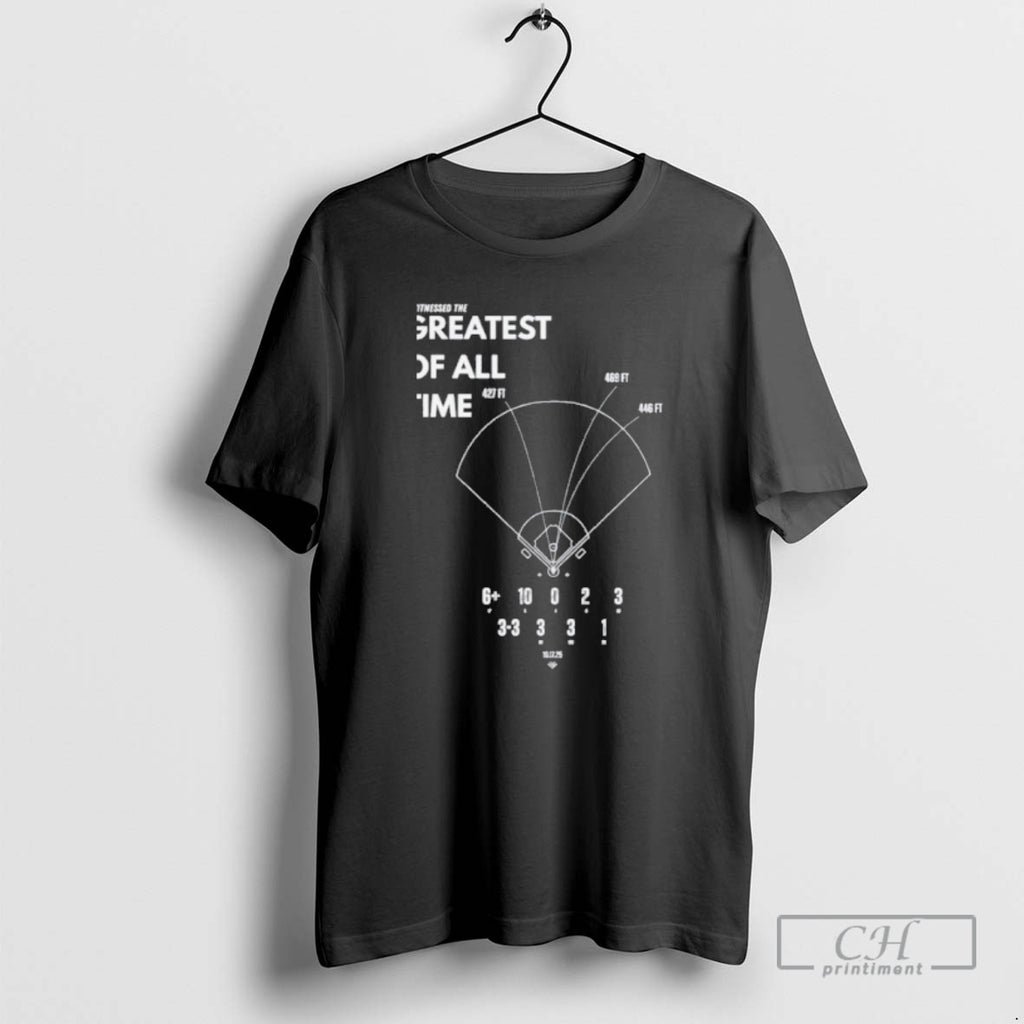Classic Shohei Ohtani Greatest Of All Time Ws Shirt Sweater