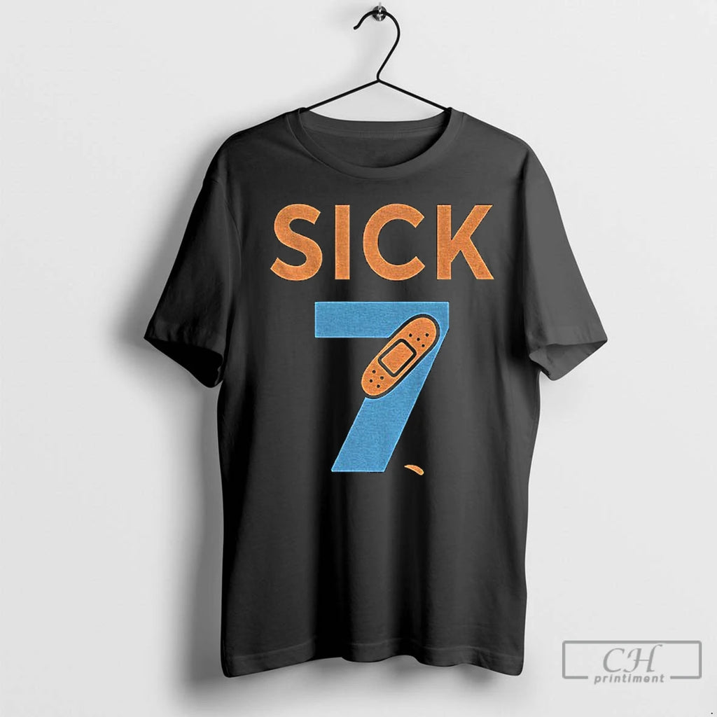 Classic Sick Seven Meme Six Seven Fun Wordplay
