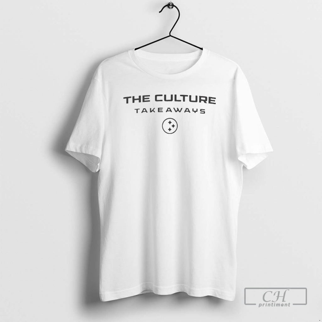 Classic Tj Watt Steelers Wearing The Culture Takeaways Shirt Sweater