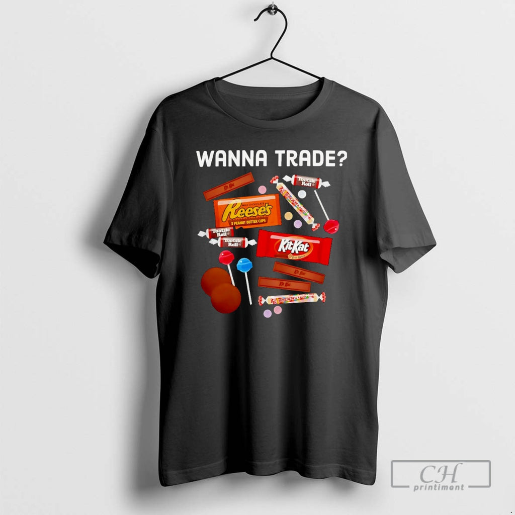 Classic The Chivery Wanna Trade Shirt Sweater