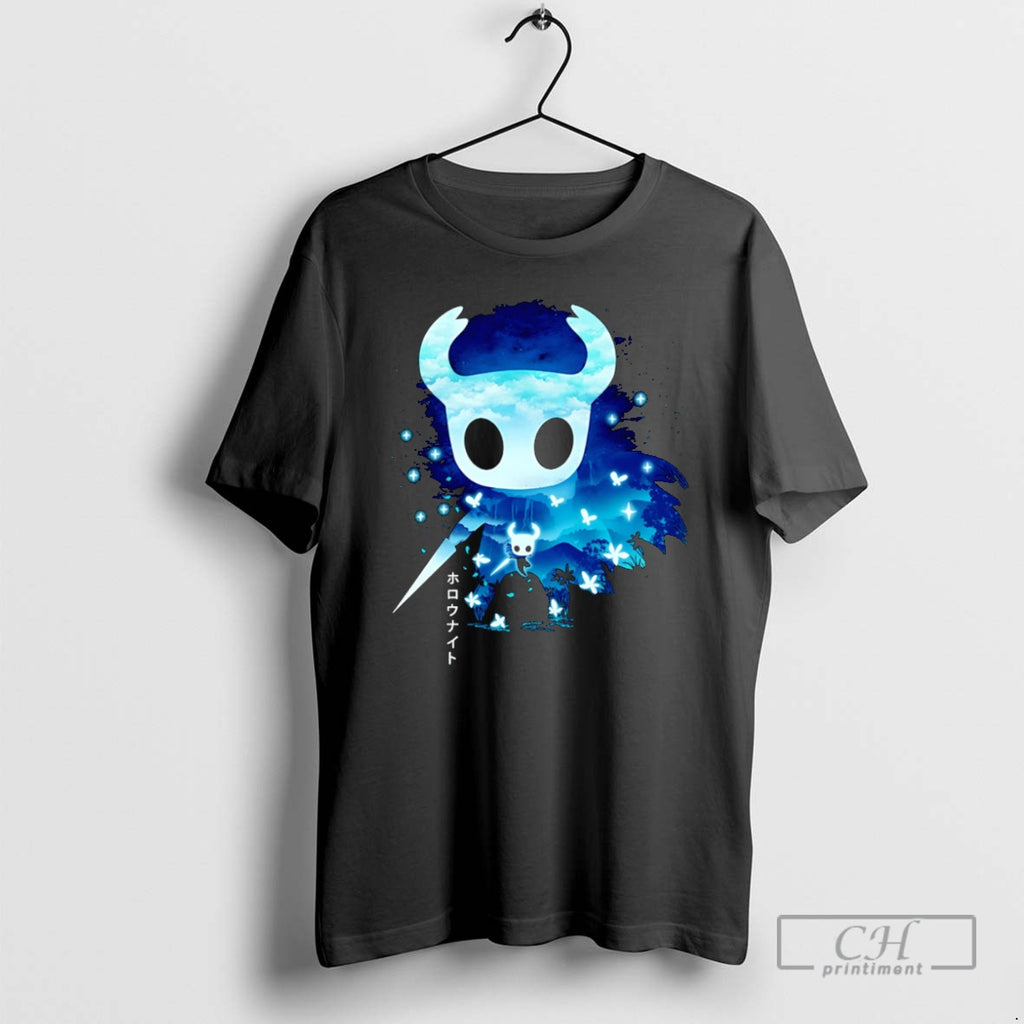 Classic The Knight Hollow Knight Shirt Sweater