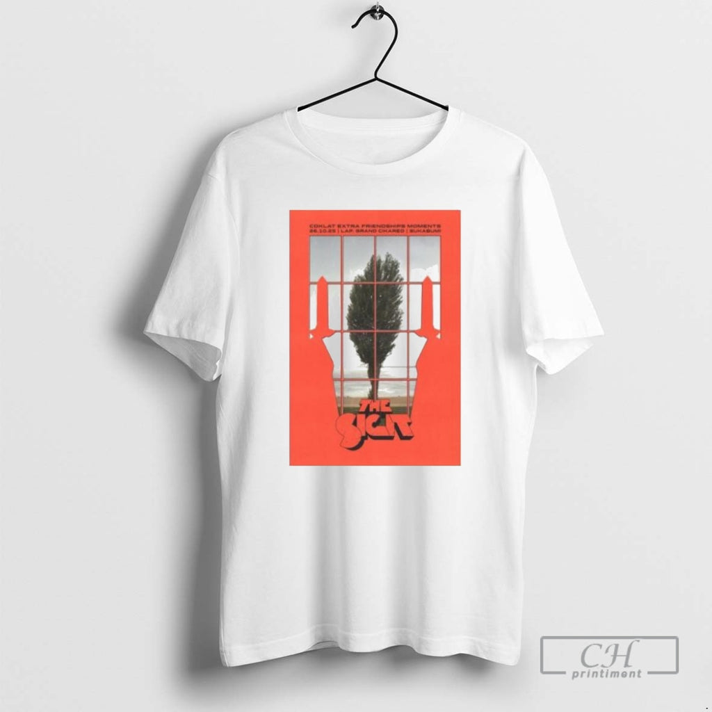 Classic The Sigit Sukabumi Indonesia October 26 2025 Shirt Sweater