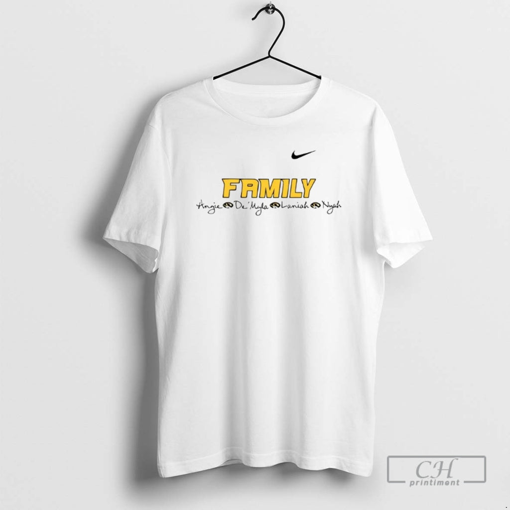 Classic Top Missouri Tigers Football Family 2025 Shirt Sweater