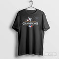 Classic Toronto Blue Jays 2025 American League Champions Logo Shirt Sweater