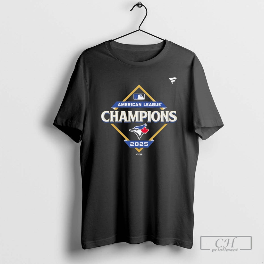 Classic Toronto Blue Jays Al American League Champions 2025 Shirt Sweater