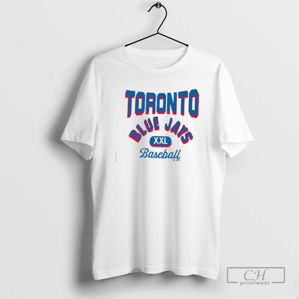 Classic Toronto Blue Jays Baseball Xxl Champion Shirt Sweater