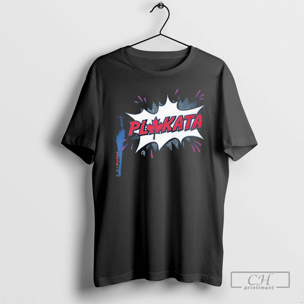 Classic Toronto Blue Jays Plakata Shirt Sweater