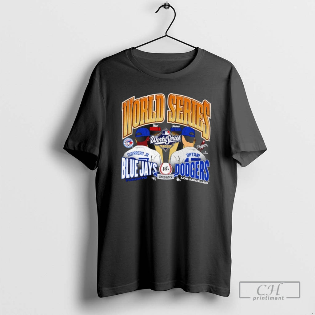 Classic Toronto Blue Jays Vladimir Guerrero Jr Shirt Sweater