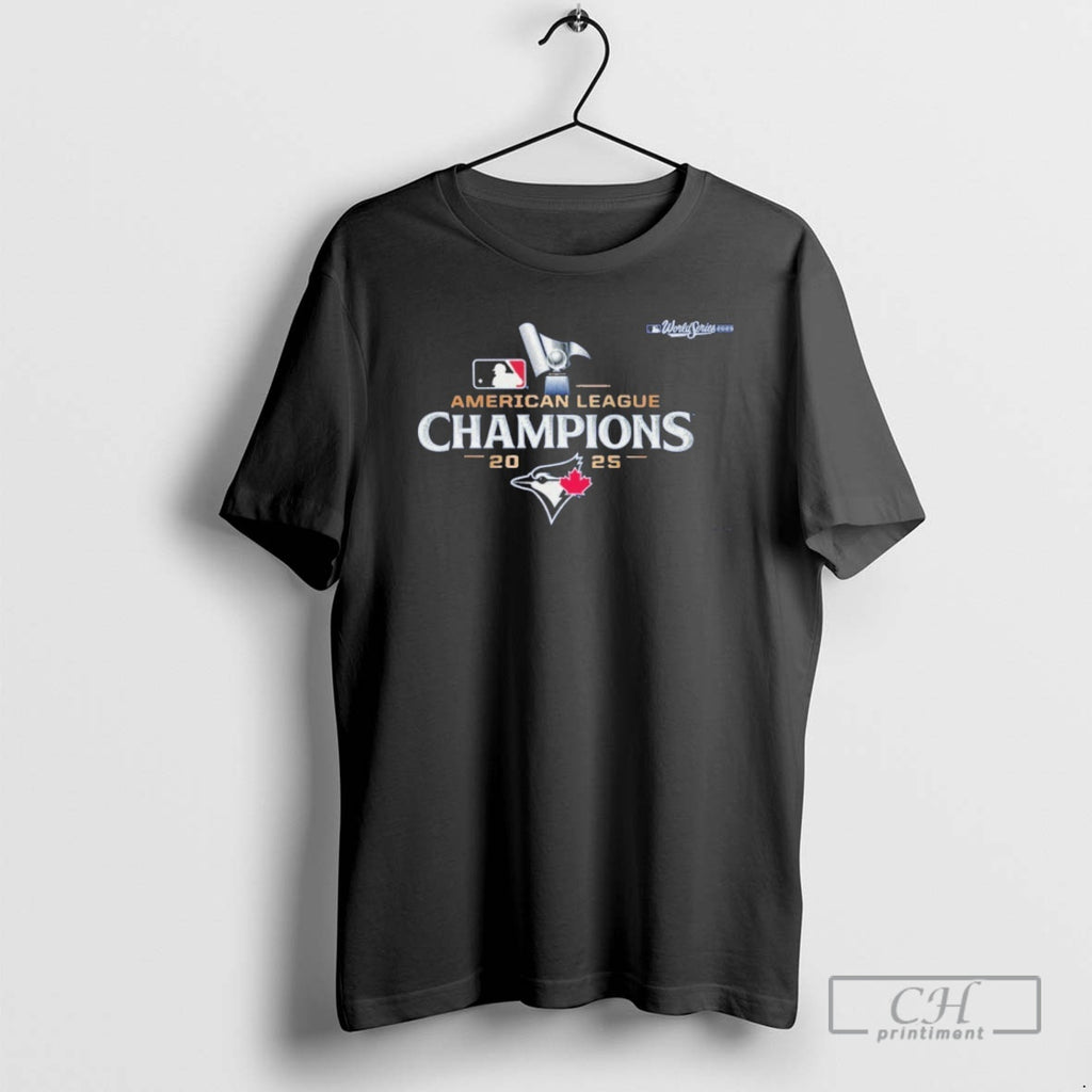Classic Toronto Blue Jays Ws 2025 American League Champions Shirt Sweater