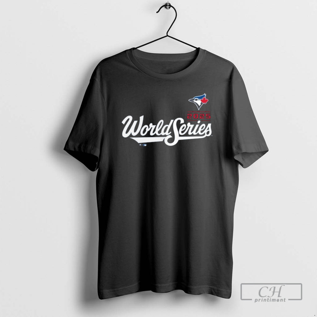 Classic Toronto Blue Jays World Series 2025 Shirt Sweater