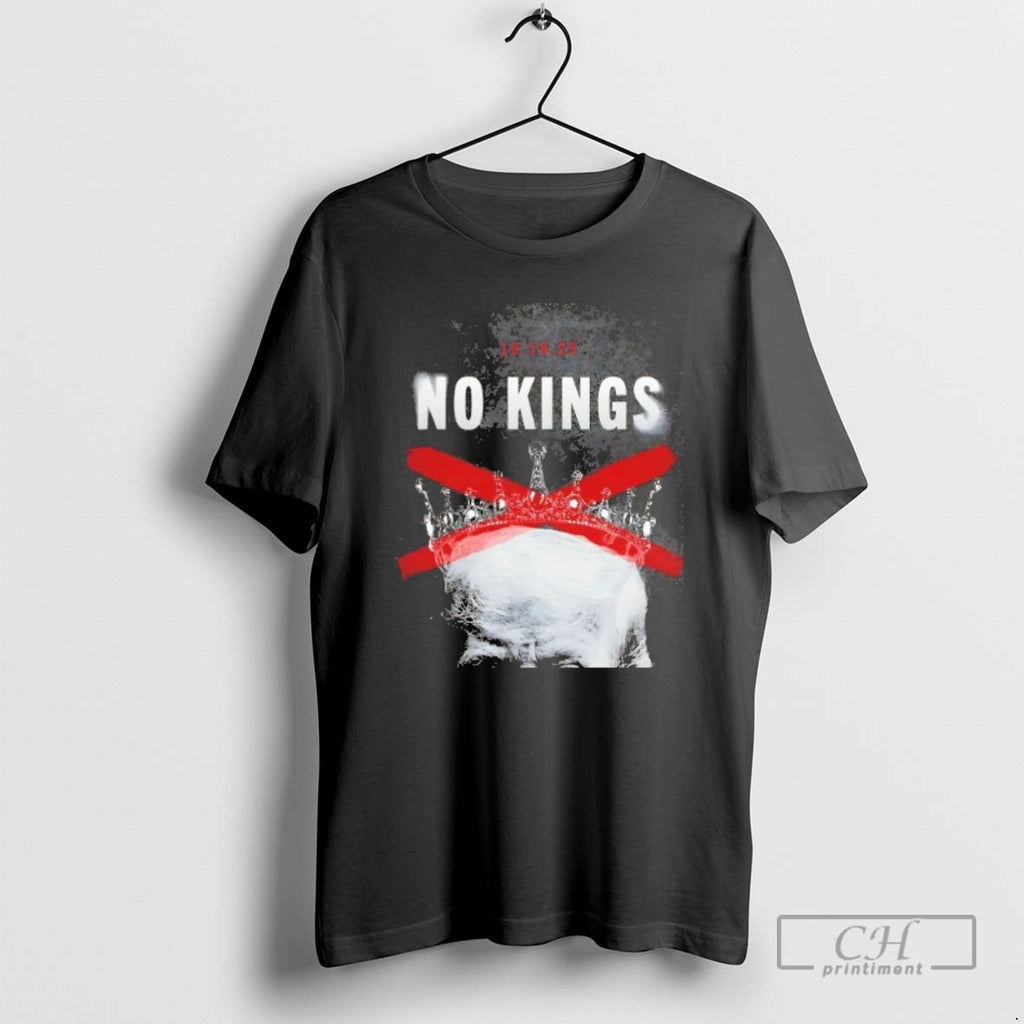 Classic Trump No Kings 10 18 25 Shirt Sweater
