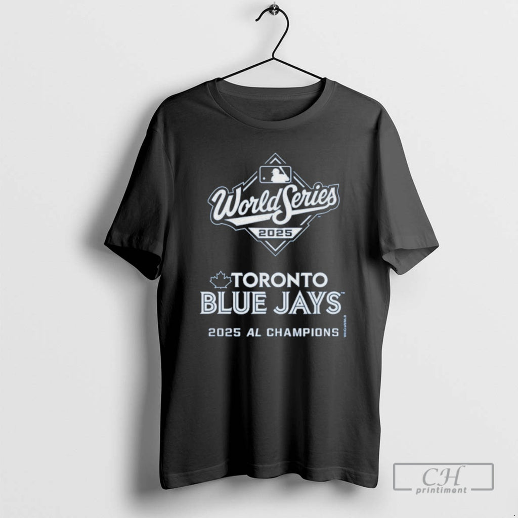 Classic World Series 2025 Toronto Blue Jays American League Champions Shirt Sweater