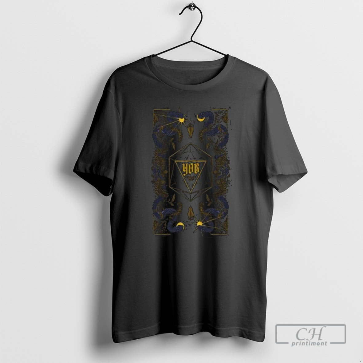 Classic Yob At So36 In Berlin Oct 22 2025 Shirt Sweater