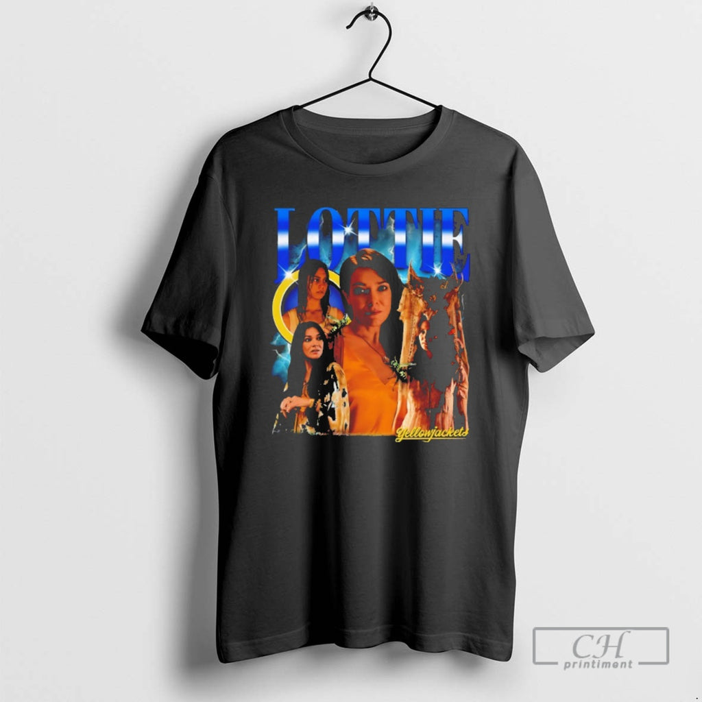 Classic Yellowjackets Lottie Heartthrob Shirt Sweater