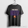 Clemson Football Tigers The Real Death Valley T Shirt