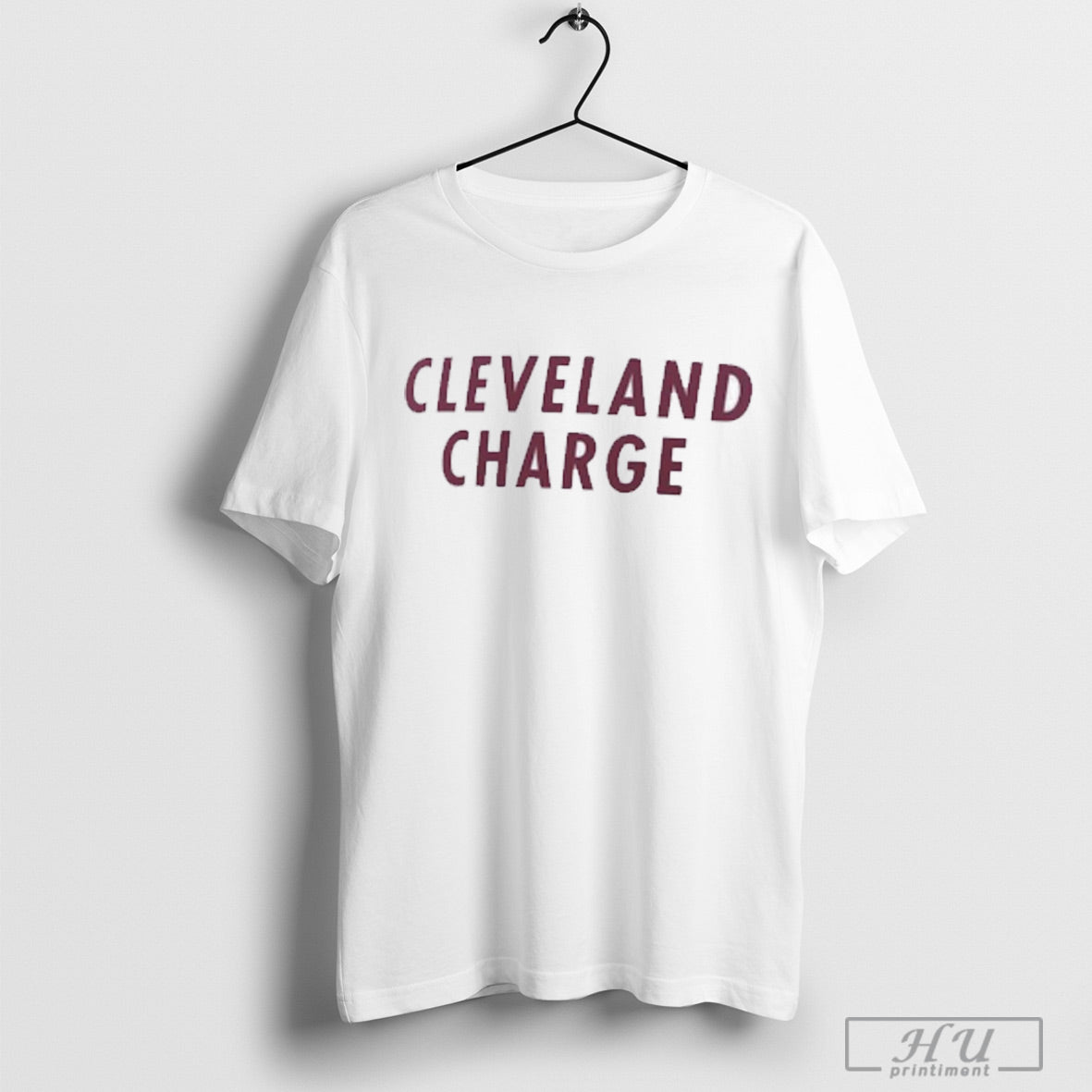 Cleveland Charge Club T Shirt