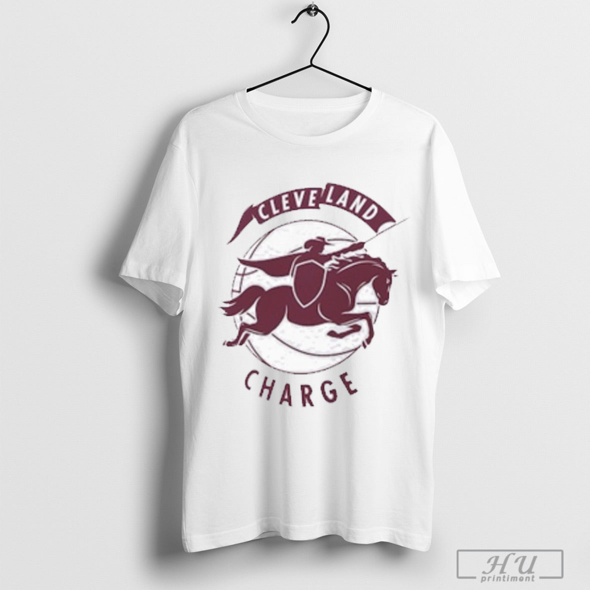 Cleveland Charge Showcase T Shirt